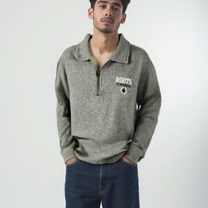 Roots  pullover *stain